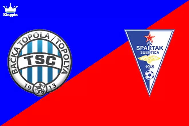 TSC Backa Topola vs FK Spartak Zdrepceva KRV: Super Liga Spread Picks August 3, 2024
