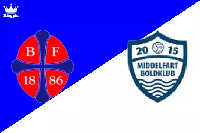 Frem vs Middelfart: 2nd Division - Group 1 Moneyline Prediction 8/17