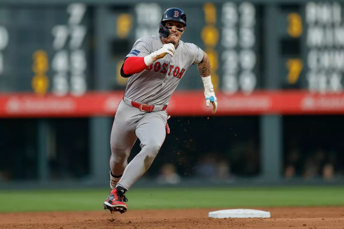 Jarren Duran MLB Props - Red Sox vs Rockies 7/23