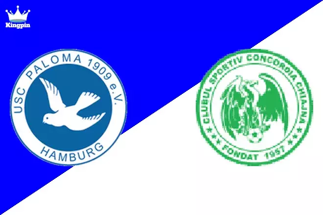 Paloma vs Concordia: Oberliga - Hamburg Spread Prediction 9/3