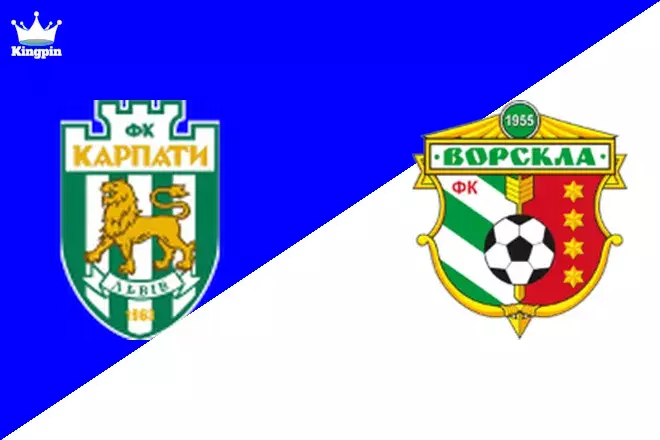 Karpaty vs Vorskla Poltava: Premier League Spread Prediction 8/31