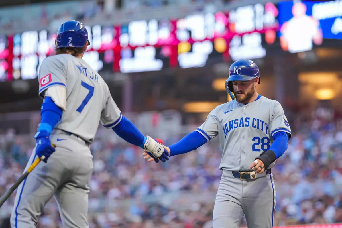 Bobby Witt Jr. Player Props Prediction: Royals vs Reds