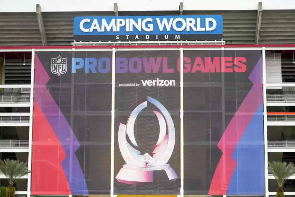 2025 Pro Bowl Flag Football Game: AFC vs NFC Prediction 2/2