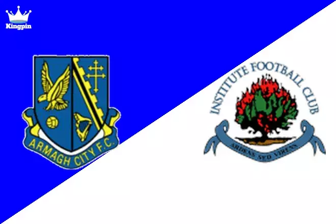 Armagh City vs Institute: Northern-Ireland Championship Totals Picks August 10, 2024