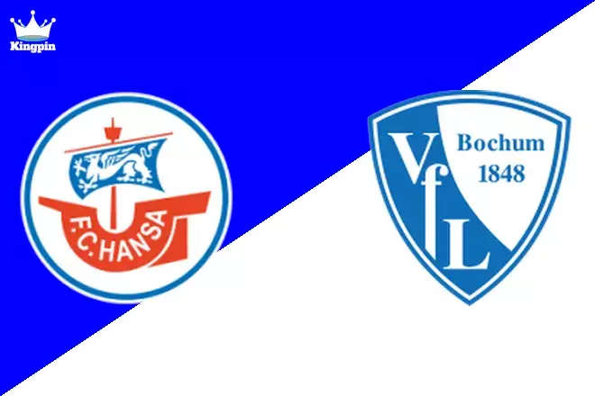 Hansa Rostock W vs Bochum: DFB Pokal Women Moneyline Prediction 8/18
