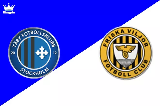 Täby vs Friska Viljor: Ettan - Norra Goals Over/Under Prediction 8/31