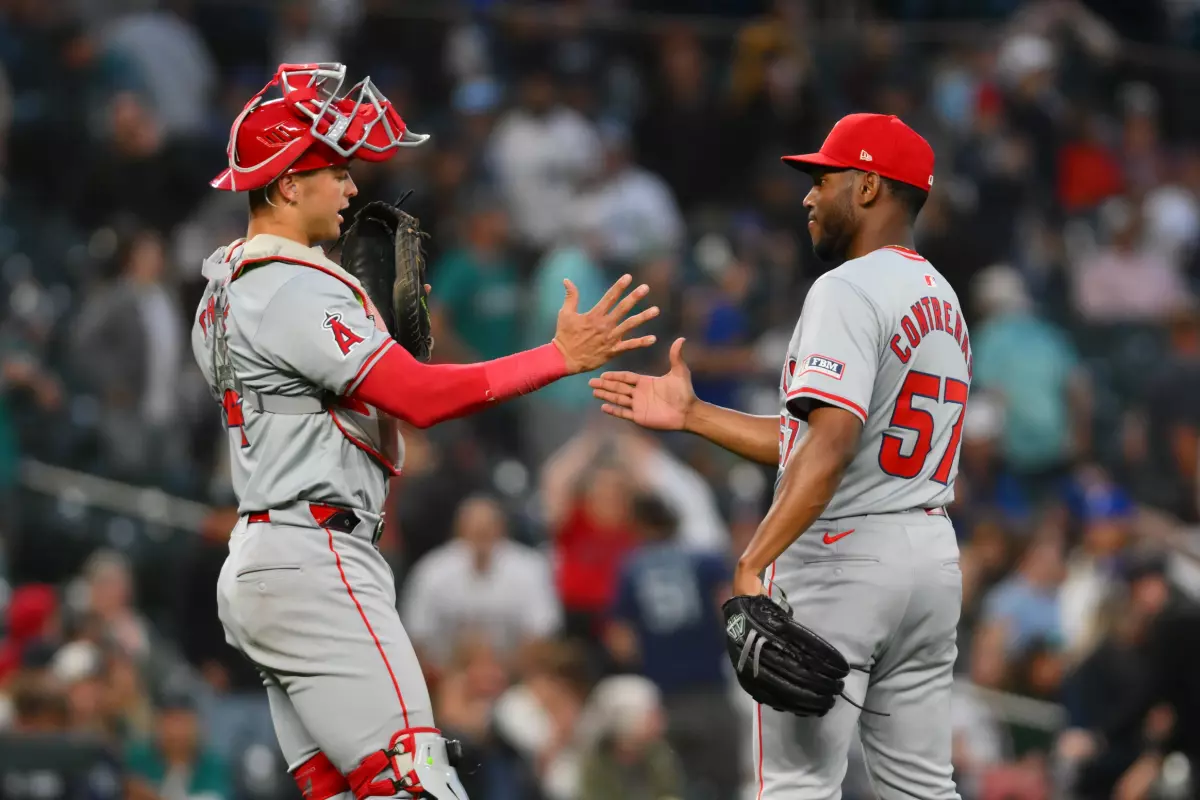 MLB Player Props Bets: Los Angeles Angels vs Seattle Mariners