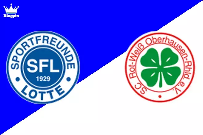 Sportfreunde Lotte vs Rot-weiss Oberhausen: Regionalliga - West Moneyline Prediction 9/7