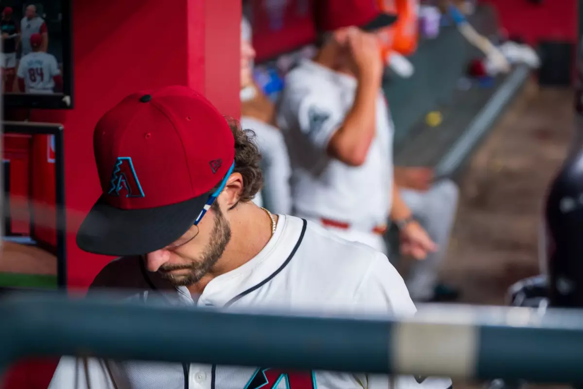 Zac Gallen Player Props Prediction: Diamondbacks vs Rays