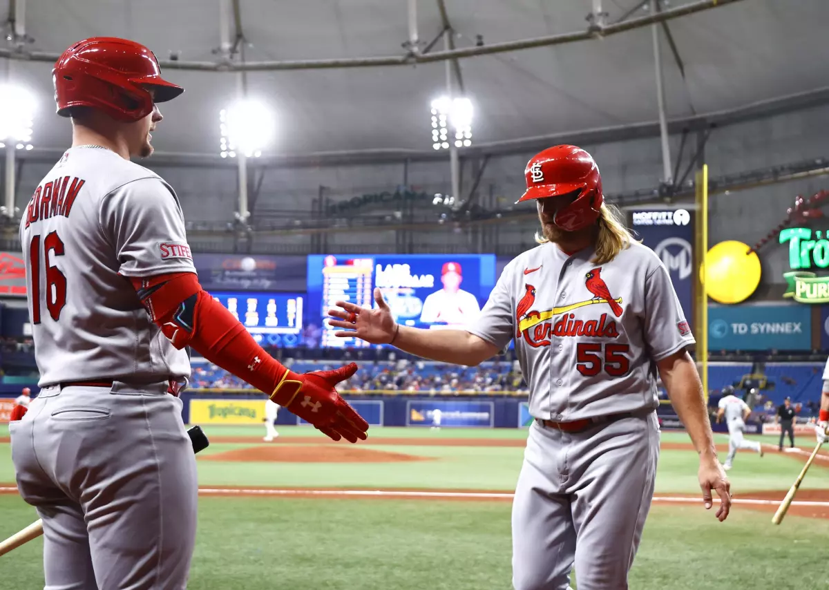 MLB Spread Guide: St. Louis Cardinals vs Tampa Bay Rays - 8/7