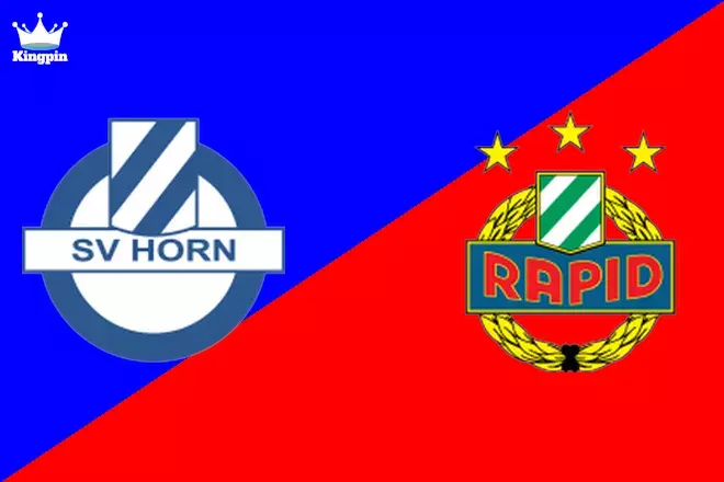 SV Horn vs Rapid Wien II: 2. Liga Spread Picks August 2, 2024