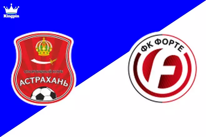 Astrakhan vs Forte Taganrog: Second League Spread Prediction 9/7
