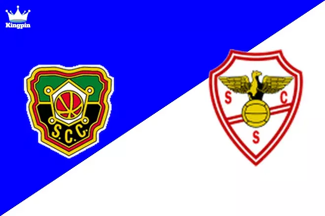 Coimbrões vs Salgueiros: Campeonato de Portugal Prio Totals Prediction 8/25