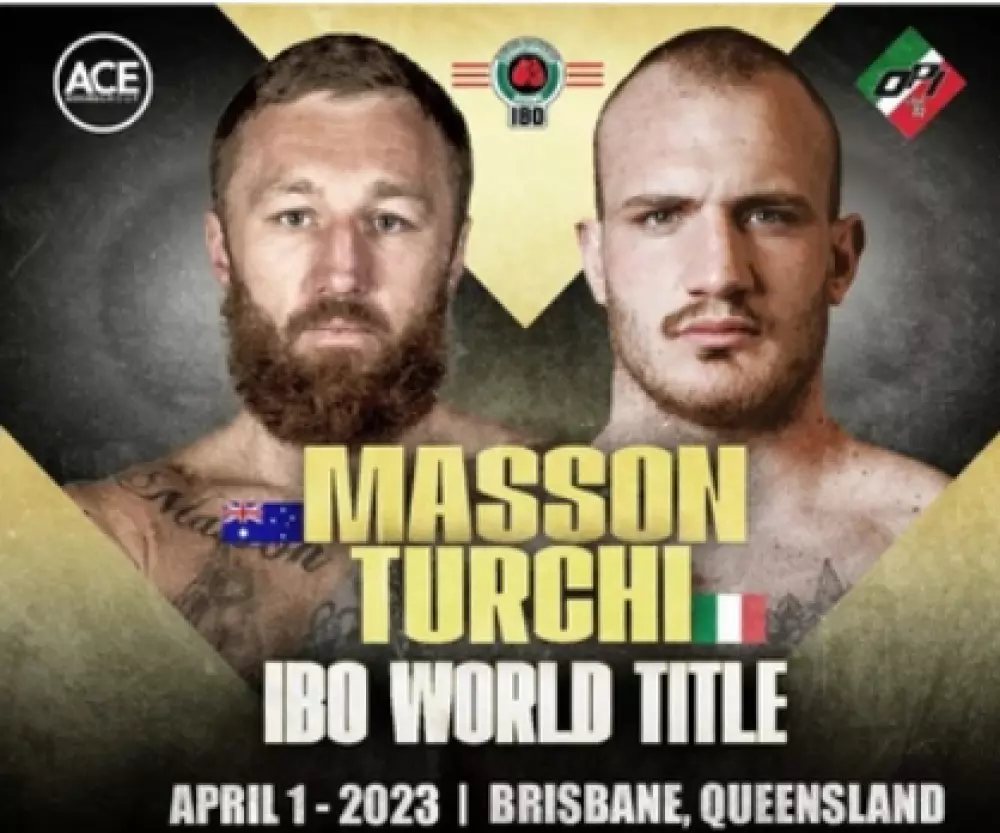 Floyd Masson vs. Fabio Turchi Boxing Predictions 04/01