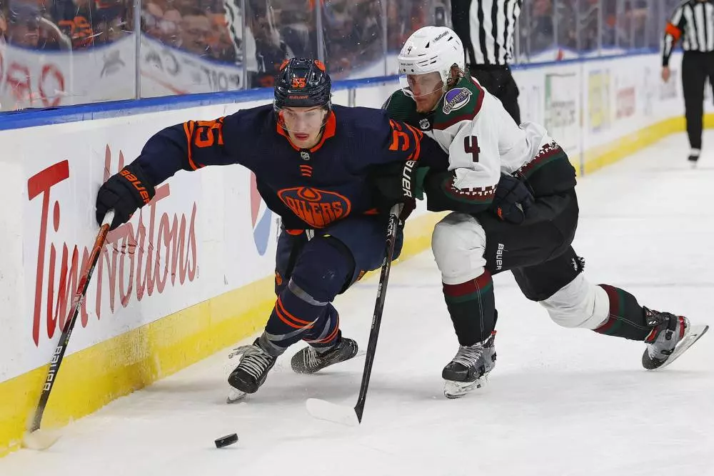 Coyotes vs Oilers NHL Picks Experts Predict Oilers to Win