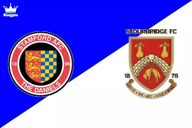 Stamford vs Stourbridge: Non-League Moneyline Prediction 8/17