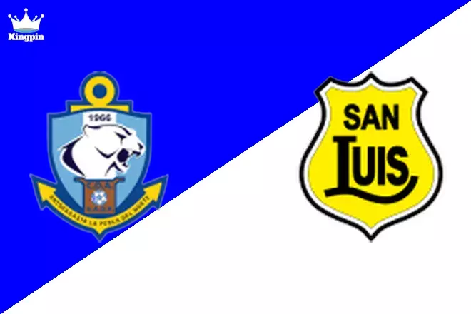 Antofagasta vs San Luis: Primera B Spread Prediction 8/11