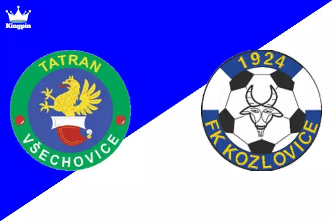 Tatran Všechovice vs Kozlovice: 4. liga - Divizie E Totals Prediction 9/1