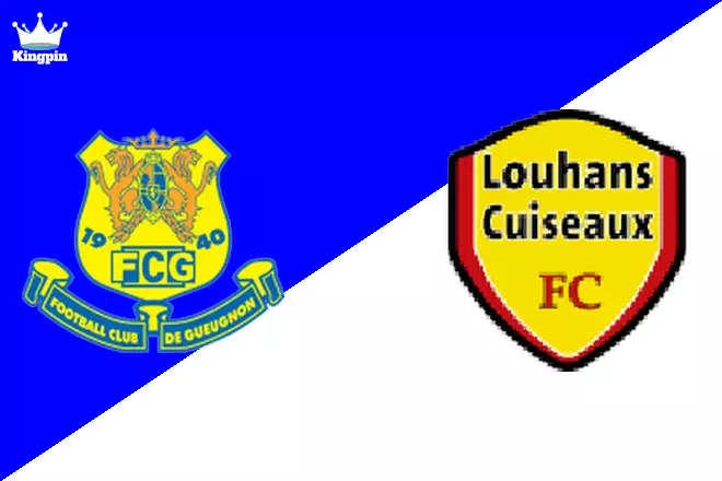 Gueugnon vs Louhans-Cuiseaux: National 3 Totals Prediction 8/24