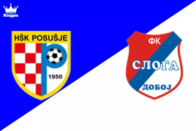 Posušje vs Sloga Doboj: Premijer Liga Moneyline Prediction 8/17