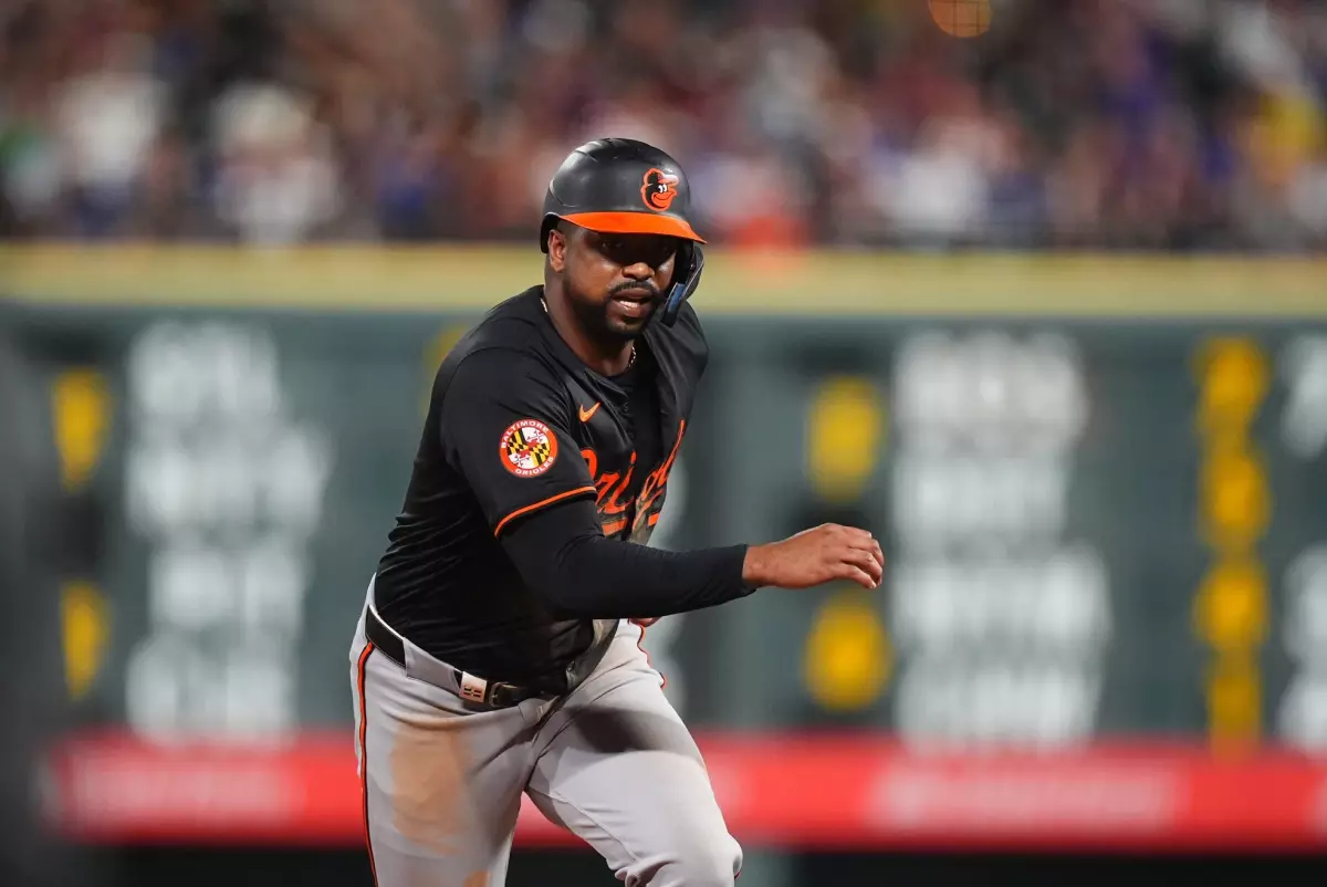 Eloy Jimenez Player Props Prediction: Orioles vs Rockies