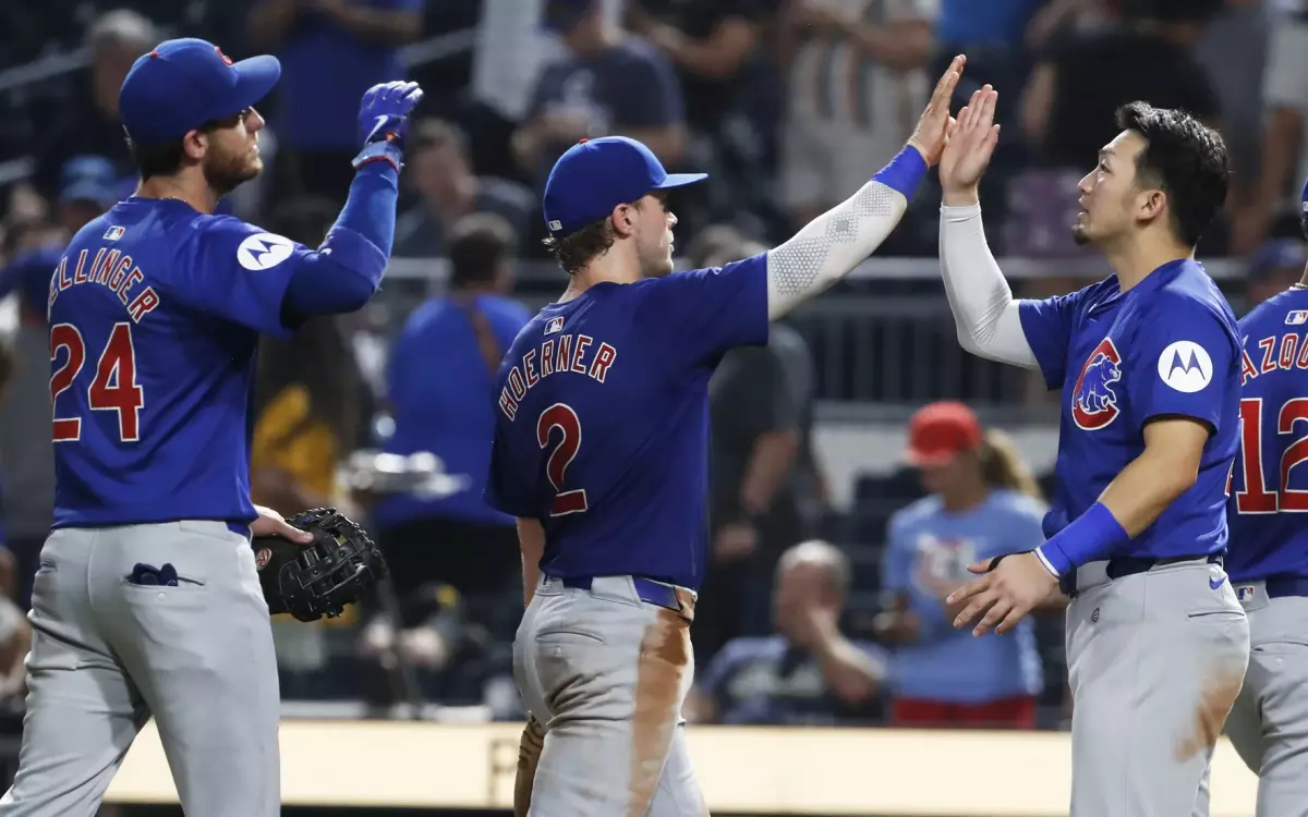 Nico Hoerner Player Props Prediction: Cubs vs Nationals