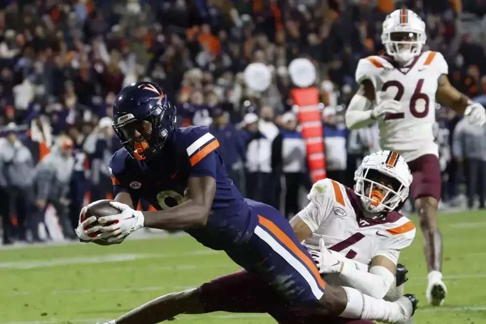 Virginia vs Richmond Prediction NCAA Football Picks 8/31