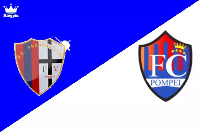 Francavilla vs Pompei: Coppa Italia Serie D Moneyline Prediction 8/25