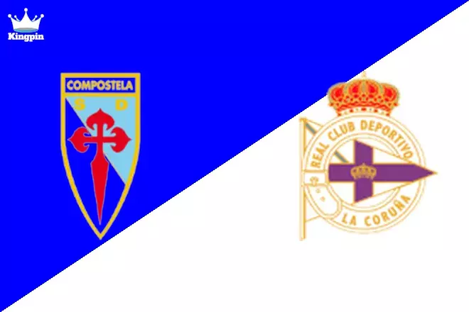 Compostela vs Deportivo La Coruña II: Friendly Spread Prediction 8/24