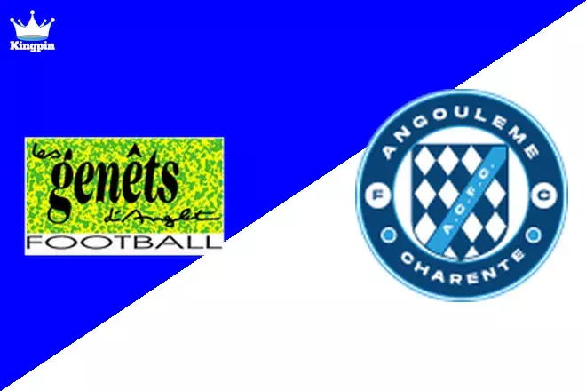 Anglet Genets vs Angoulême: National 2 - Group A Spread Prediction 8/17