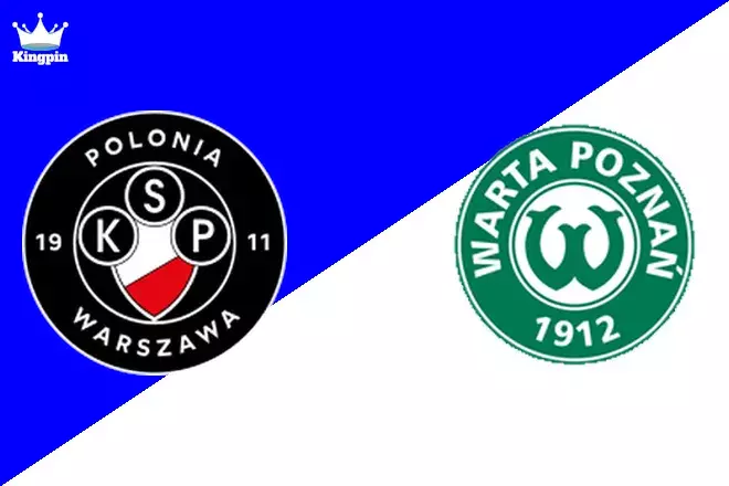 Polonia Warszawa vs Warta Poznań: I Liga Totals Prediction 8/23