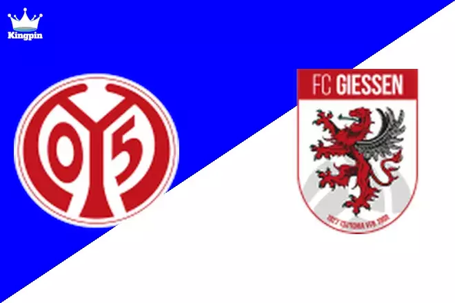 FSV Mainz 05 II vs FC Gießen: Regionalliga - Südwest Spread Prediction 8/25