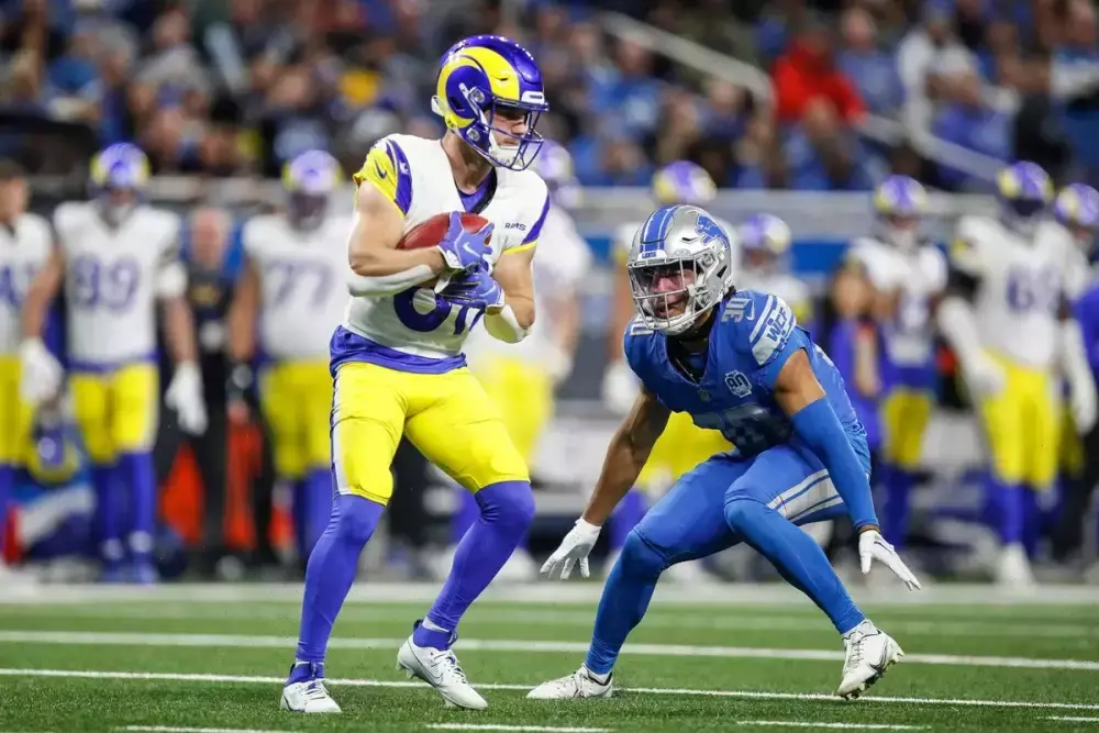 Tap Here! $286k Expert Shares Lions vs Rams Prediction 9/8 SNF