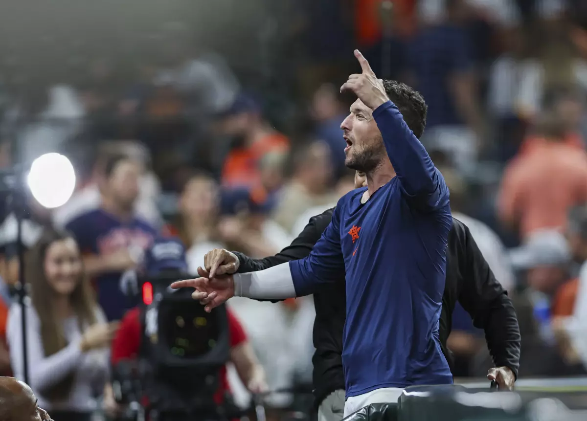 MLB Player Props Picks 2024: Pittsburgh Pirates vs Houston Astros