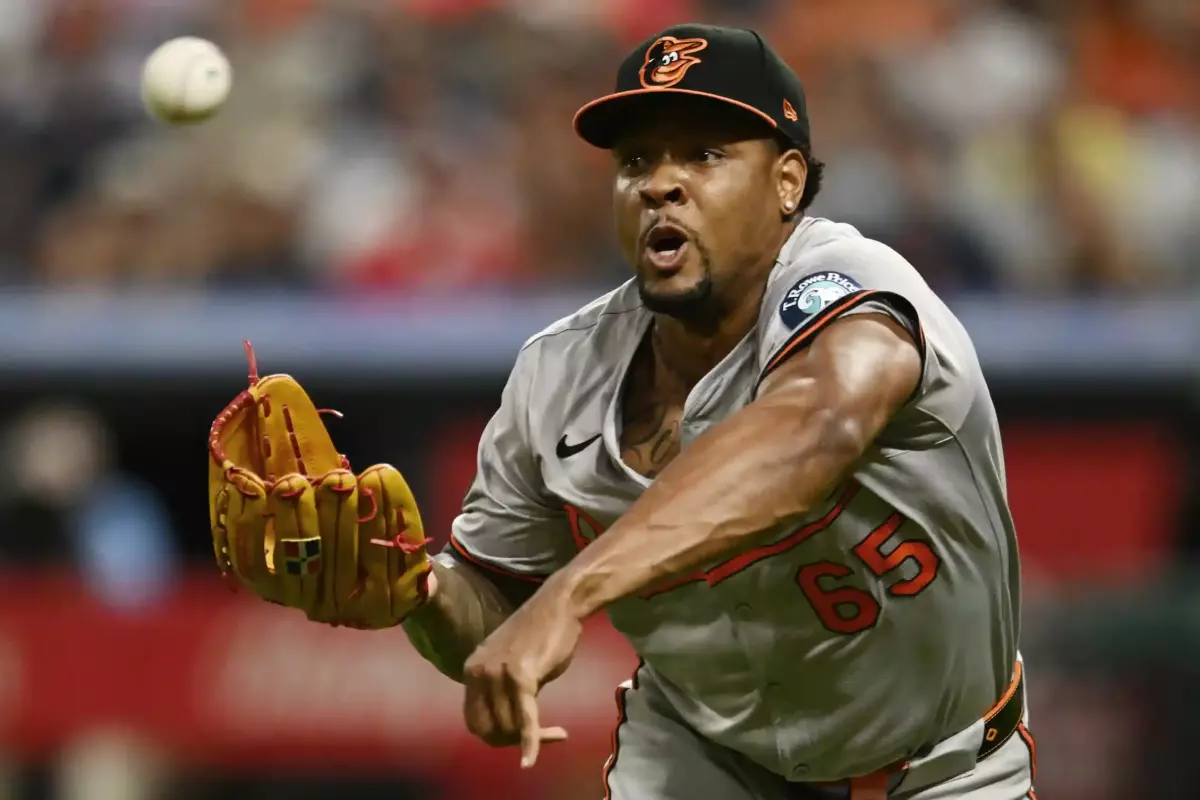 Gimenez Player Props: Orioles vs Guardians 8/3