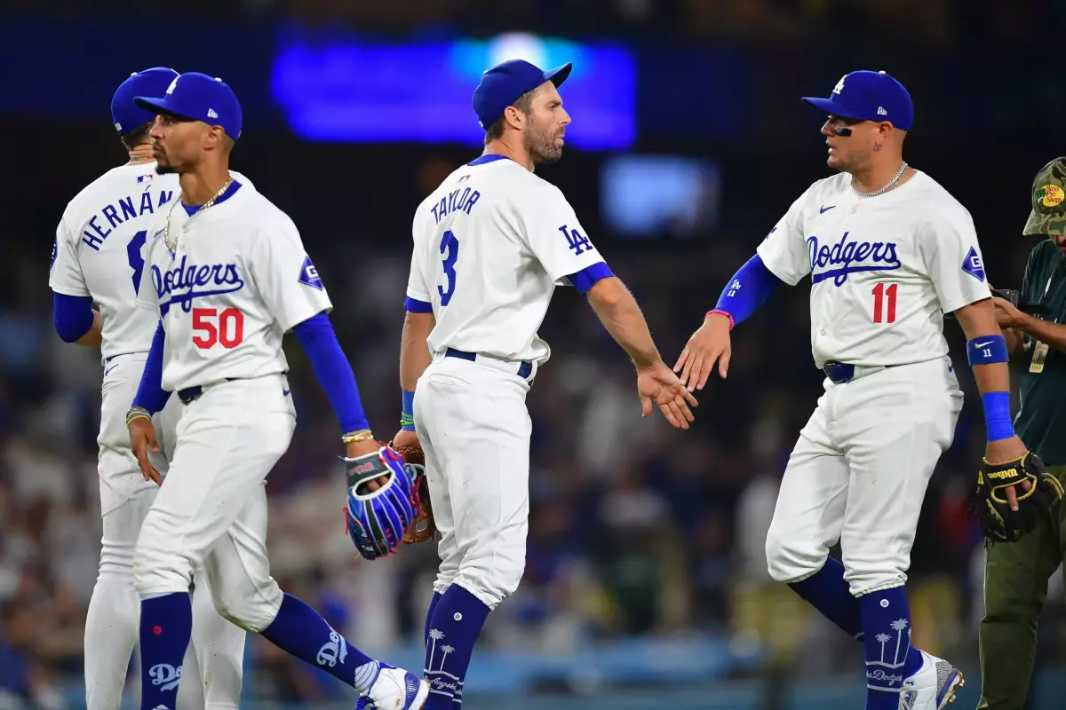 Cash this Chris Taylor Prop vs Diamondbacks 9/1