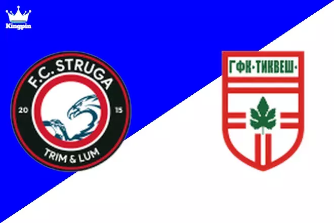 Struga vs Tikveš: First League Goals Over/Under Prediction 8/11