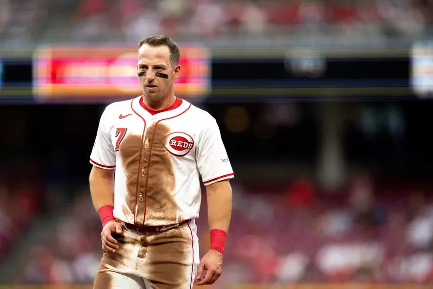 Spencer Steer Player Props Prediction: Royals vs Reds