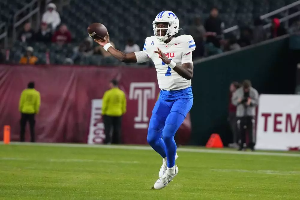 SMU vs North Texas Prediction NCAAF Picks 11/10