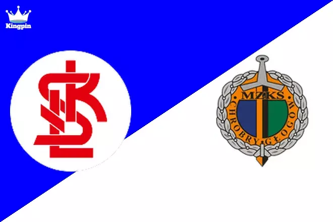 ŁKS Łódź vs Chrobry Głogów: I Liga Spread Prediction 8/25