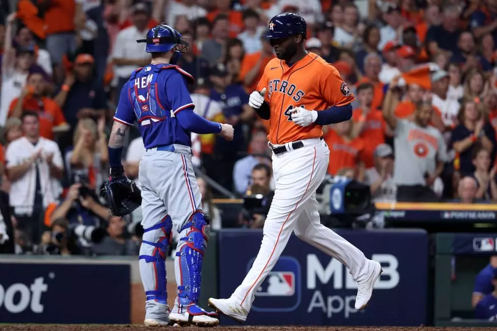 Astros vs Rangers Game 7 Prediction MLB Picks 10/23