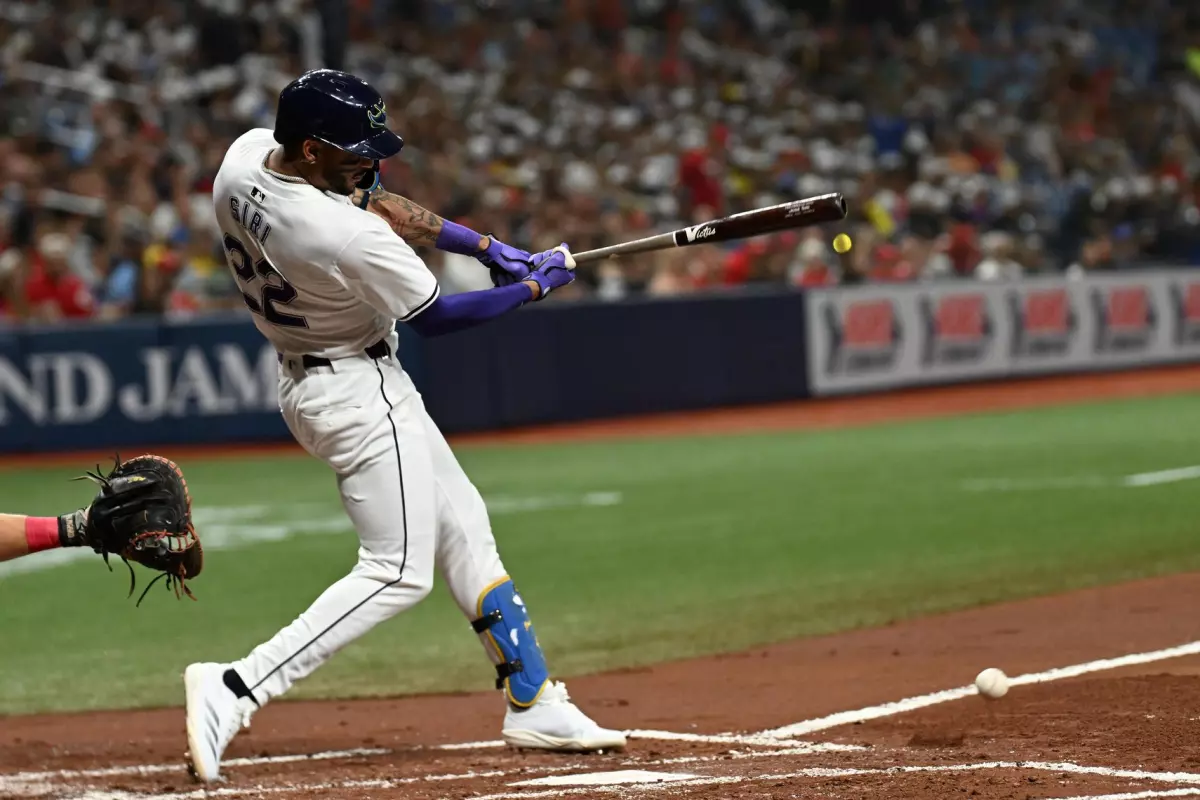 MLB Player Props Picks of the Day: Cincinnati Reds vs Tampa Bay Rays
