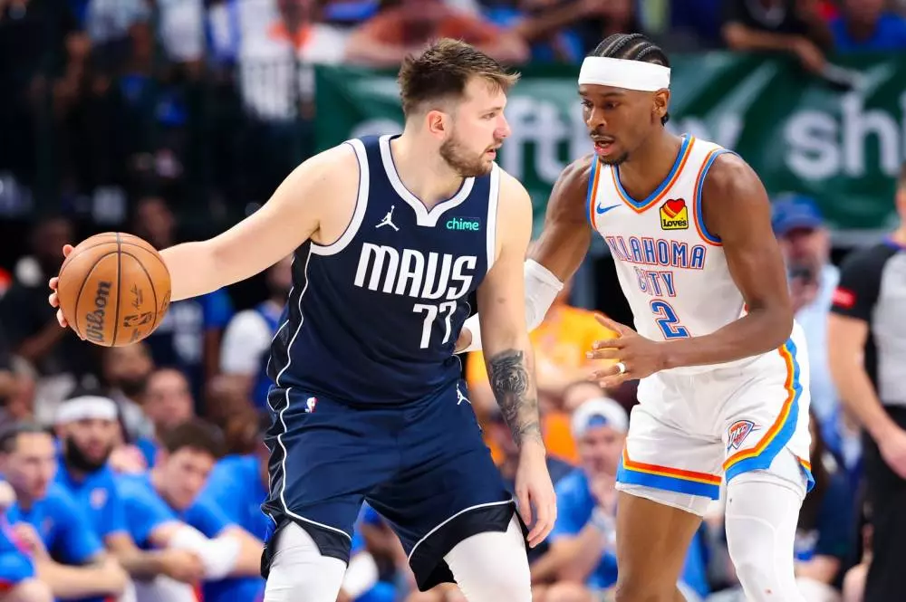 Mavericks vs Thunder Prediction Game 4 NBA Playoffs 5/13