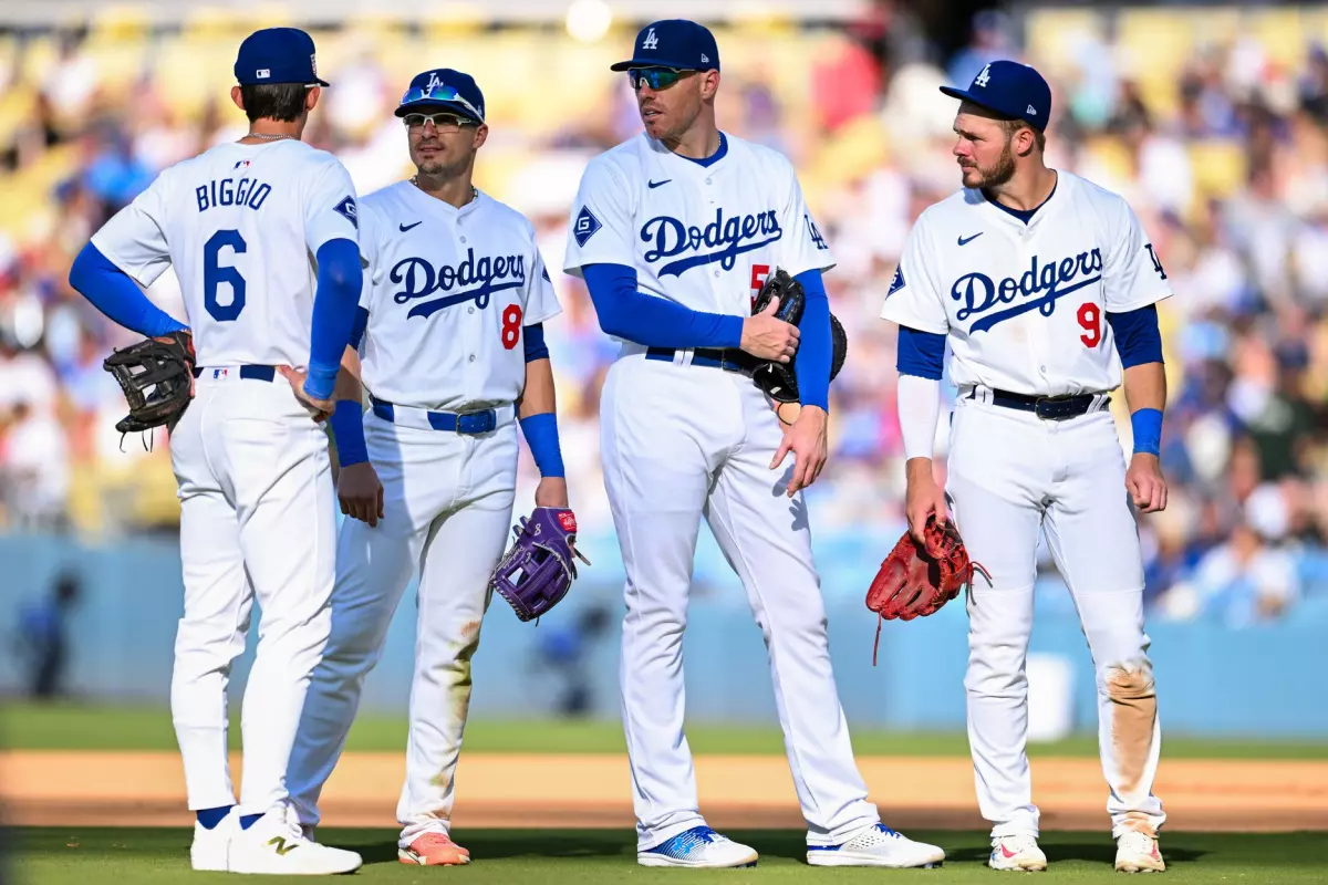 Gavin Lux MLB Props - Giants vs Dodgers 7/22