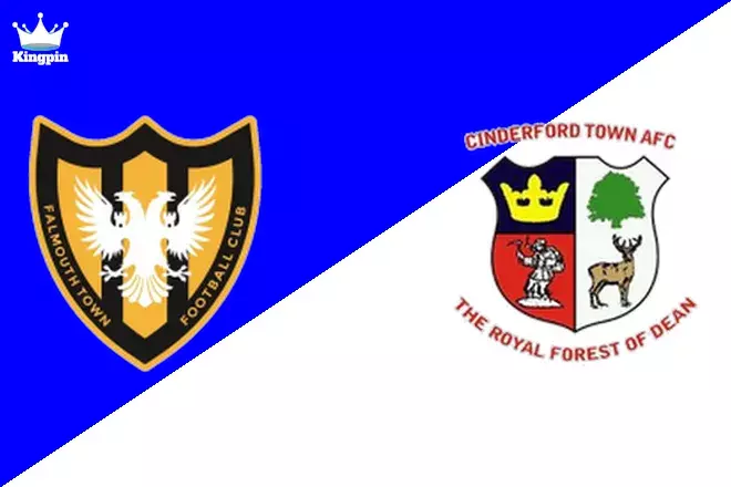 Falmouth Town vs Cinderford Town: FA Trophy Spread Prediction 9/7