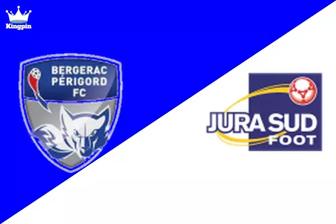 Bergerac vs Jura Sud Foot: National 2 Totals Prediction 8/24