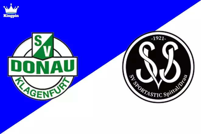 Donau Klagenfurt vs Spittal: Landesliga Moneyline Prediction 8/17