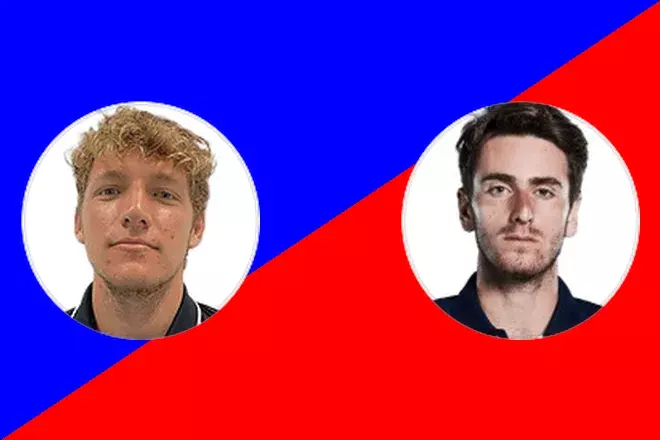 Berrettini J. vs Benchetrit E.: ITF Match Picks January 25, 2024