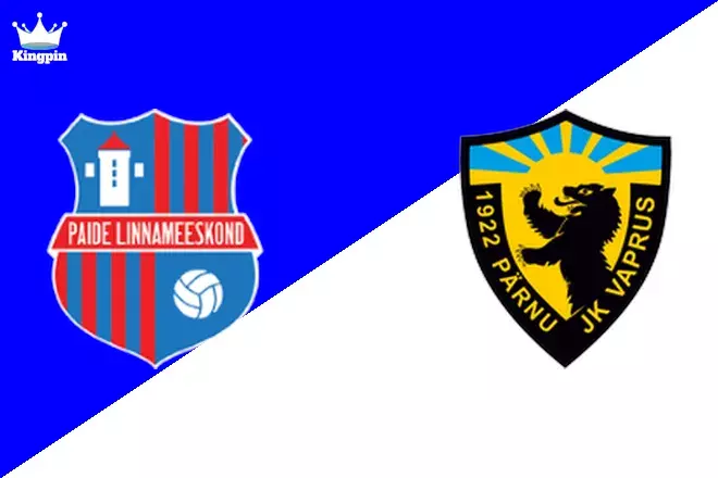 Paide vs Vaprus: Meistriliiga Moneyline Prediction 8/18