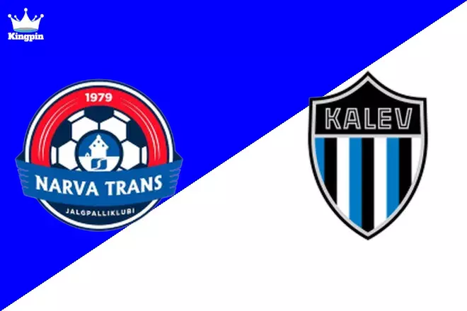 Trans Narva vs Tallinna Kalev: Meistriliiga Moneyline Prediction 8/17